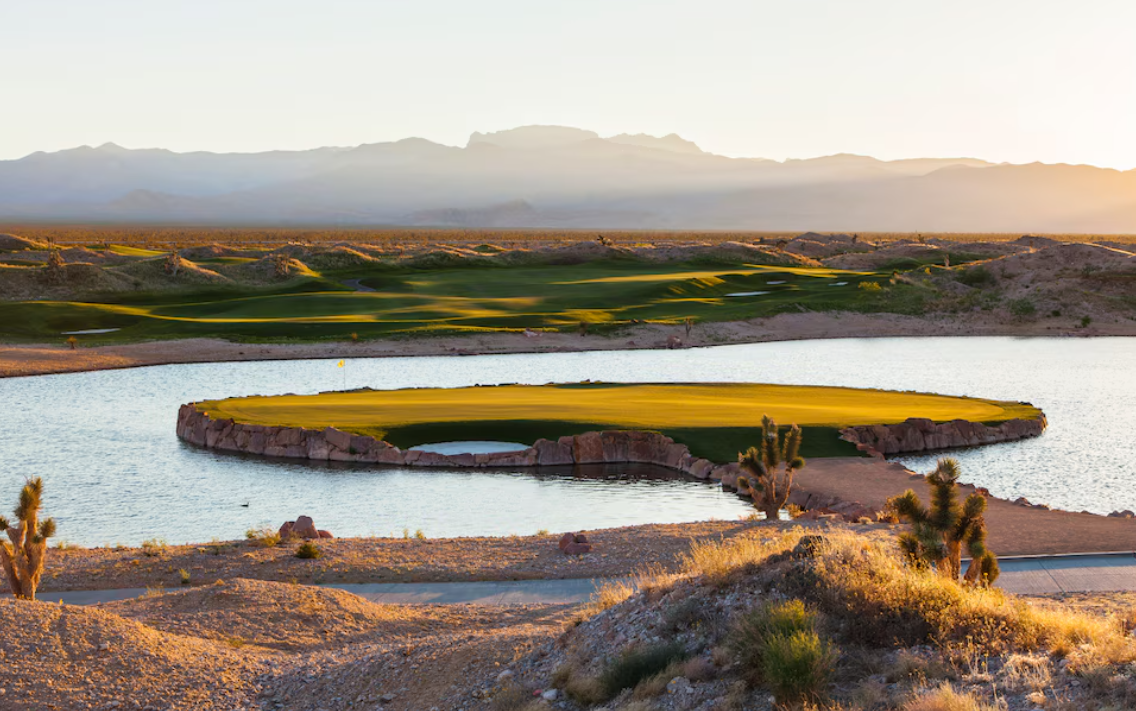 Las Vegas Premium Golf‑Auszeit | 5 Nächte | 3 Championship‑Runden | 5★ Luxusaufenthalt 2