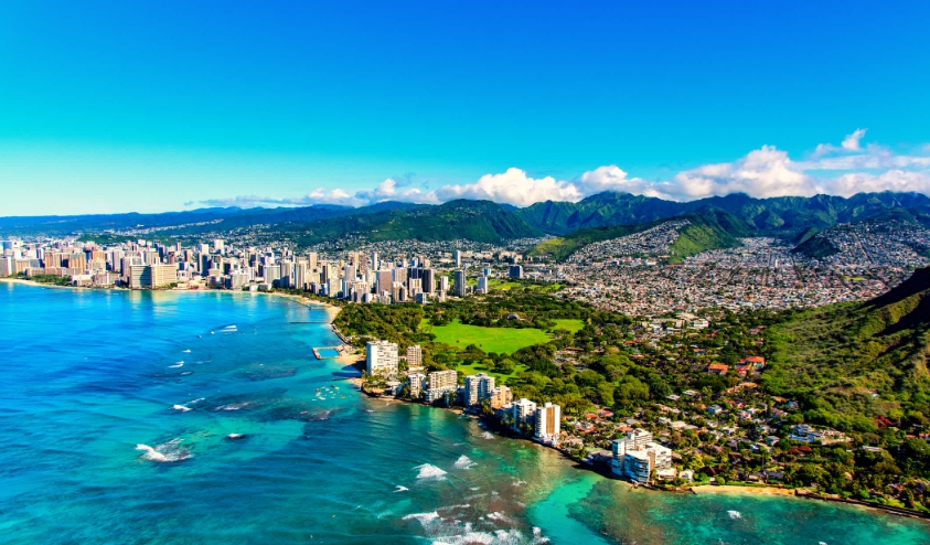 Honolulu Championship Golf-Auszeit – 5 Nächte | 3 Runden | Premium-Paket 2