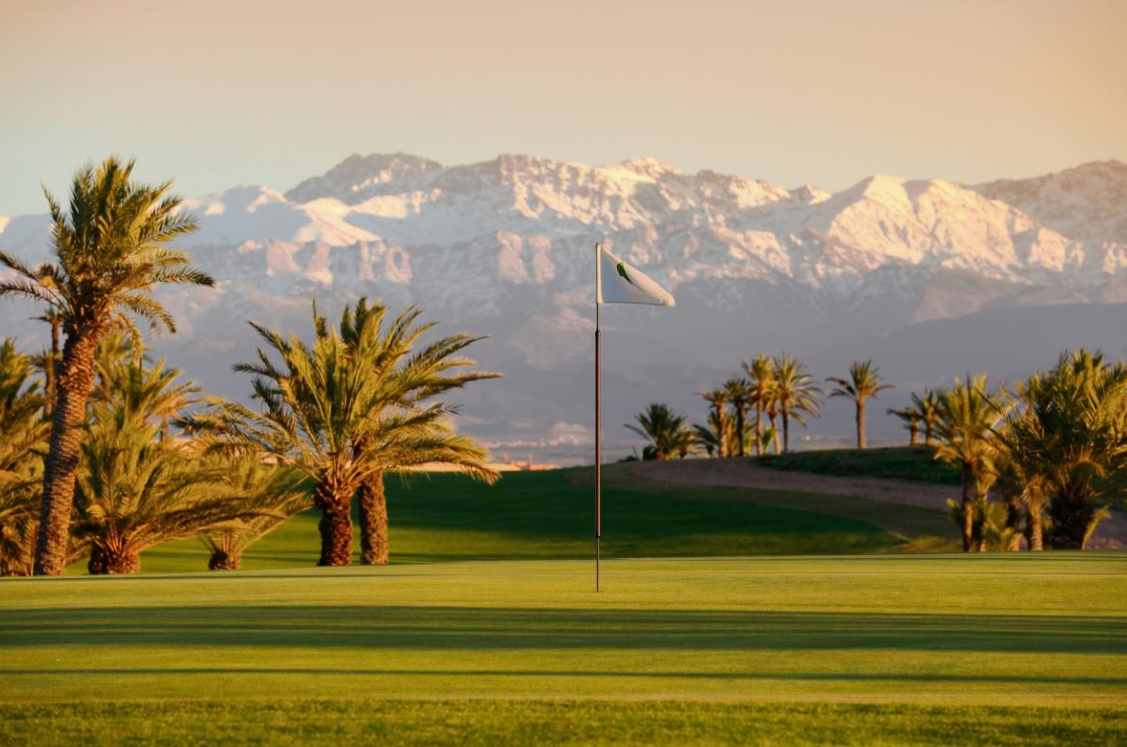 Imperial Morocco Golf Collection | 5 Nächte | 3 Championship-Runden | Luxuriöses Marokko 3