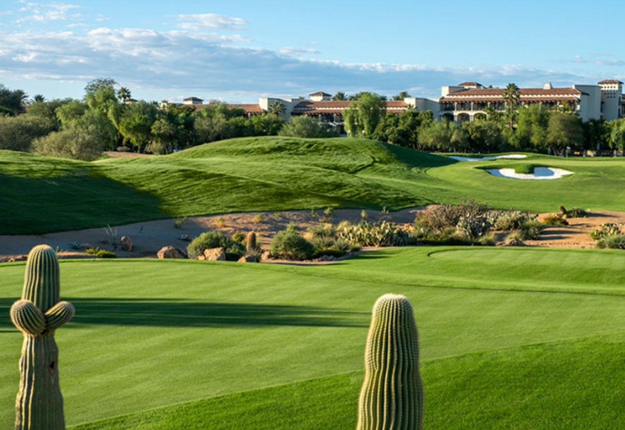 Scottsdale Championship Golf-Erlebnis – 3 Nächte | 2 Runden | TPC Scottsdale & Troon North 2