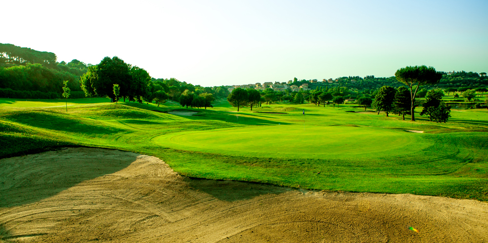 Golf in Rom – Ein italienischer Golftrip in der Ewigen Stadt | 3 Nächte · 2 Championship‑Runden · 5‑Sterne‑Luxusaufenthalt 2