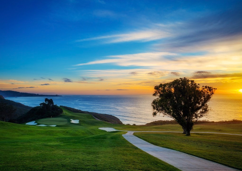 Kalifornische Küsten-Golf-Odyssee | 14 Nächte | 11 Runden | Ein Muss auf Ihrer Wunschliste • Top 100 der Welt • Spielstätten der PGA TOUR 2