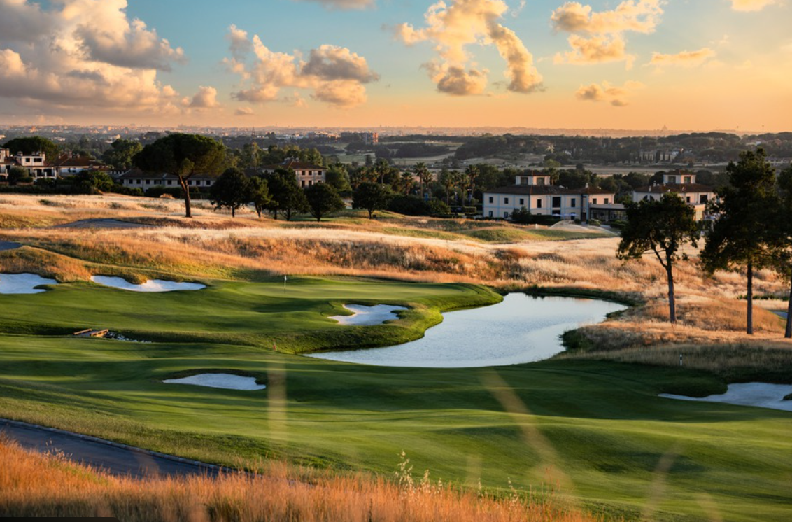 Golf in Rom – Ein italienischer Golftrip in der Ewigen Stadt | 3 Nächte · 2 Championship‑Runden · 5‑Sterne‑Luxusaufenthalt 3