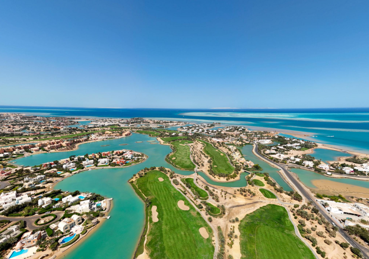 Royal Egypt Golf Tour – Fairways der Pharaonen: 8-tägige Golfreise Kairo & New Cairo 2