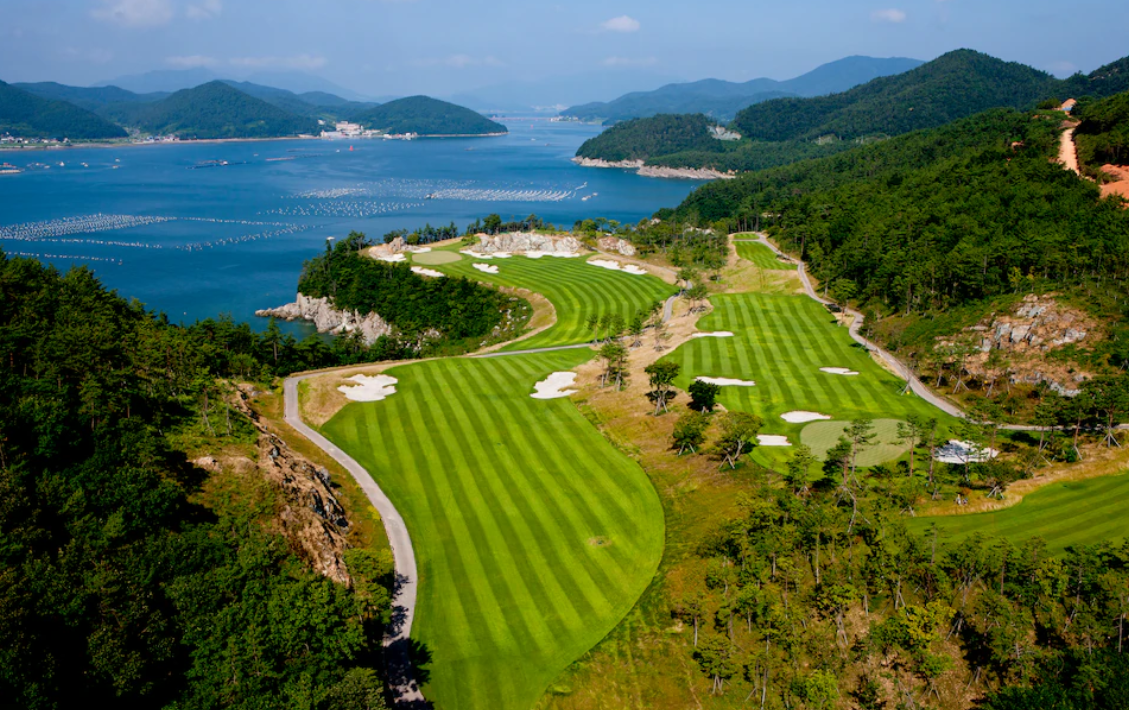 South Cape & Ananti Namhae — Luxuriöse Golf-Auszeit des Jahres | 3 Nächte | 2 Championship-Runden 2