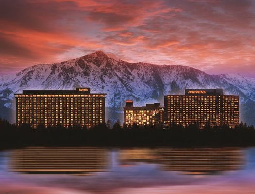 Lake Tahoe & Napa Valley Premium-Erlebnis – 5 Nächte | 3 Championship-Runden | Private Weingutstour - Unterkunft