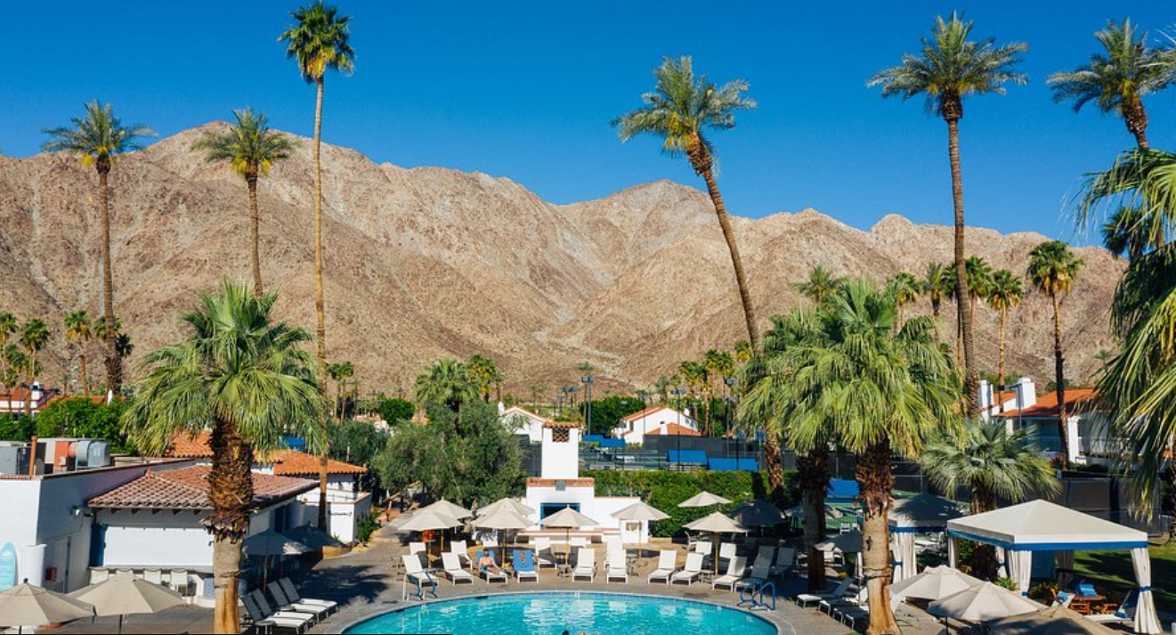 PGA West Desert Championship-Erlebnis – 5 Nächte | 4 Runden | Luxus-Golfurlaub in Palm Springs - Unterkunft