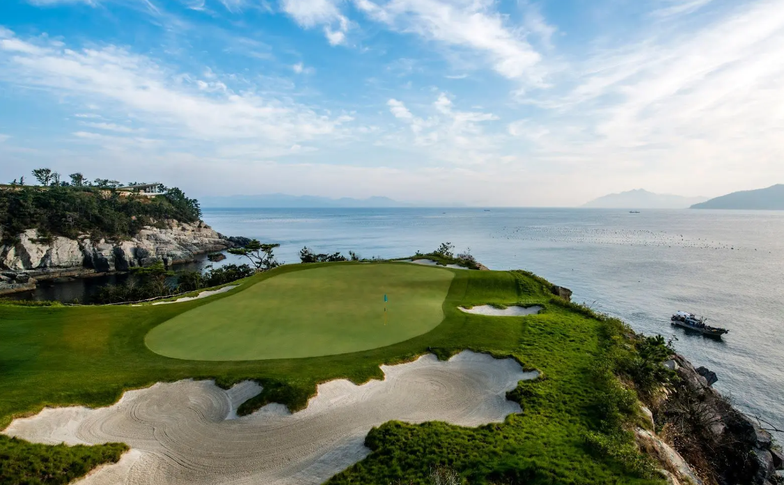 South Cape & Ananti Namhae — Luxuriöse Golf-Auszeit des Jahres | 3 Nächte | 2 Championship-Runden 3