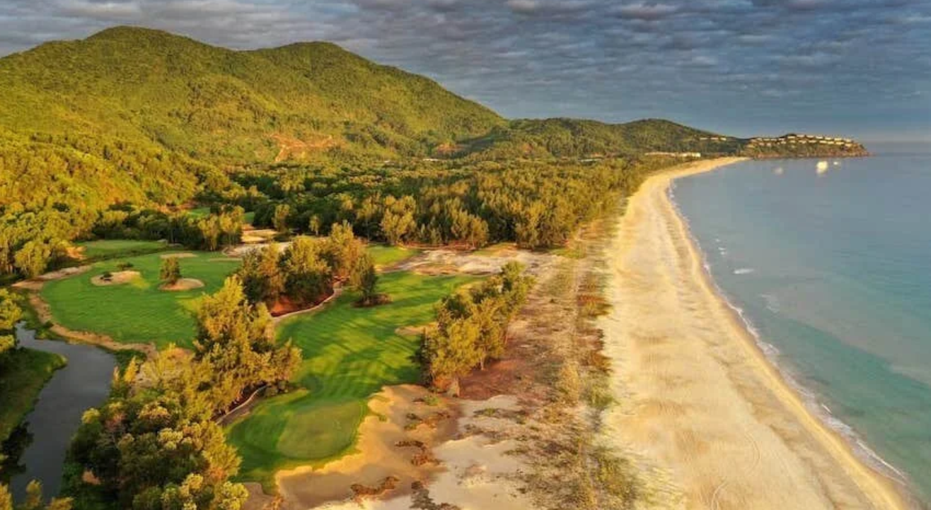 Da Nang – Laguna Lăng Cô Premium-Luxus-Golfpaket 4 Nächte | 2 Championship-Runden 2