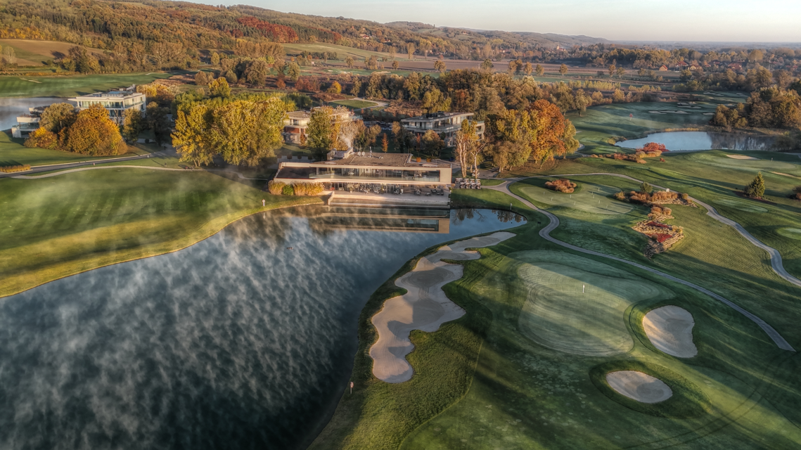 Ungarn: Luxus-Golfurlaub im Zala Springs Health & Golf Resort — 5 Nächte | 3 Championship-Runden | Golf • Wein 2