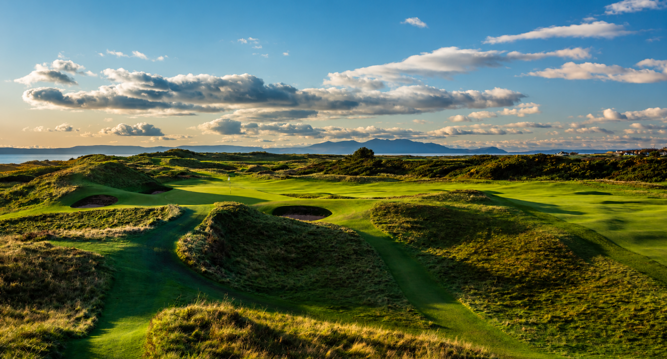 Royal Troon Old Course — 5 Tage/4 Nächte: Reise zu drei der geschichtsträchtigsten Championship-Links Schottlands 2