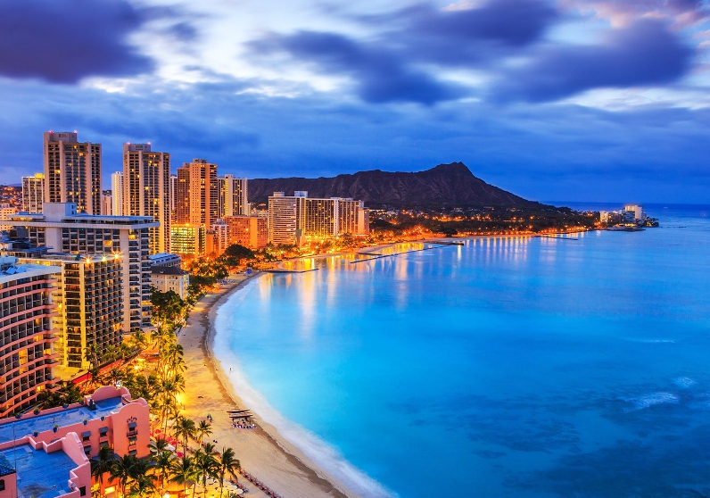 Honolulu Championship Golf-Auszeit – 5 Nächte | 3 Runden | Premium-Paket - Unterkunft