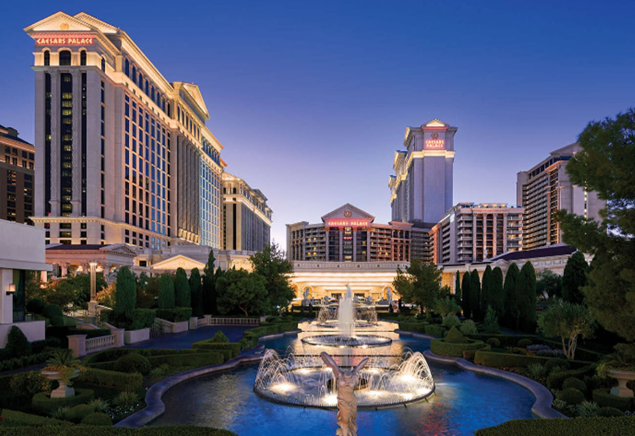 LAS VEGAS + UTAH Premium-Golfreise in der Wüste – 6 Nächte | 4 Championship-Runden 3