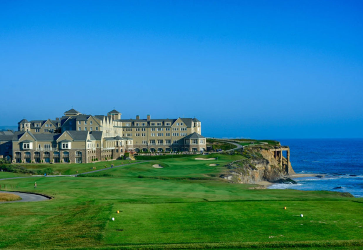 Half Moon Bay Ocean Championship – Kurzurlaub: 3 Nächte | 2 Runden | Luxus an der kalifornischen Küste 3