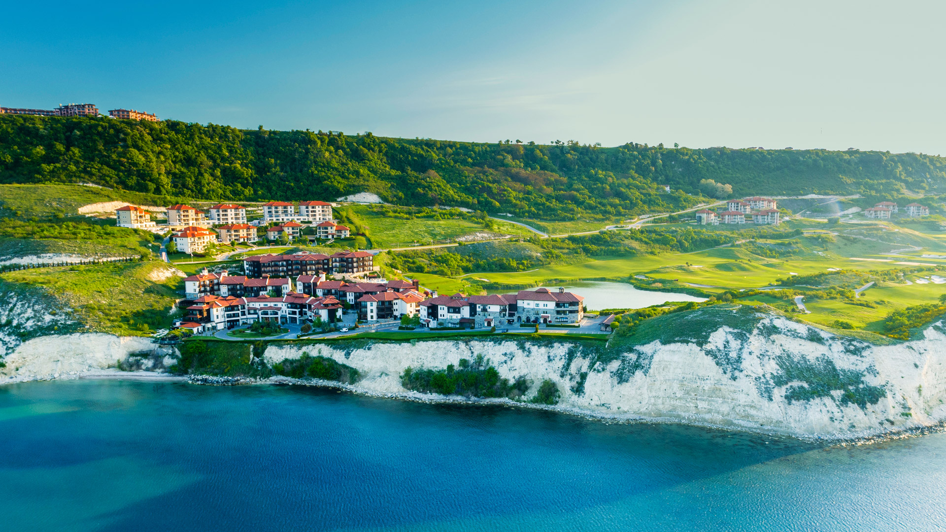 Black Sea Royal Escape – Premium-Golf-Erlebnis Bulgarien: Thracian Cliffs – 7 Nächte / 5 Runden 2