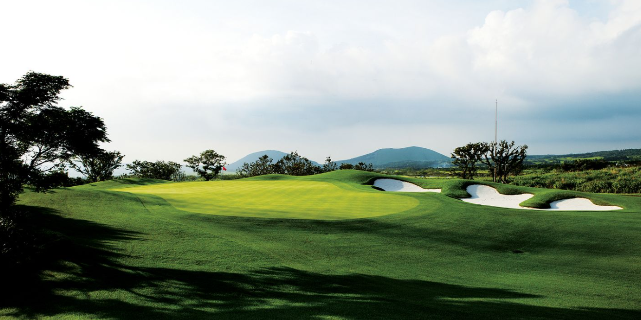 Jeju-Insel Grand-Luxus Golf-Erlebnis | 4 Nächte | 3 Championship-Runden | Premium koreanisches Golf & Kultur 3