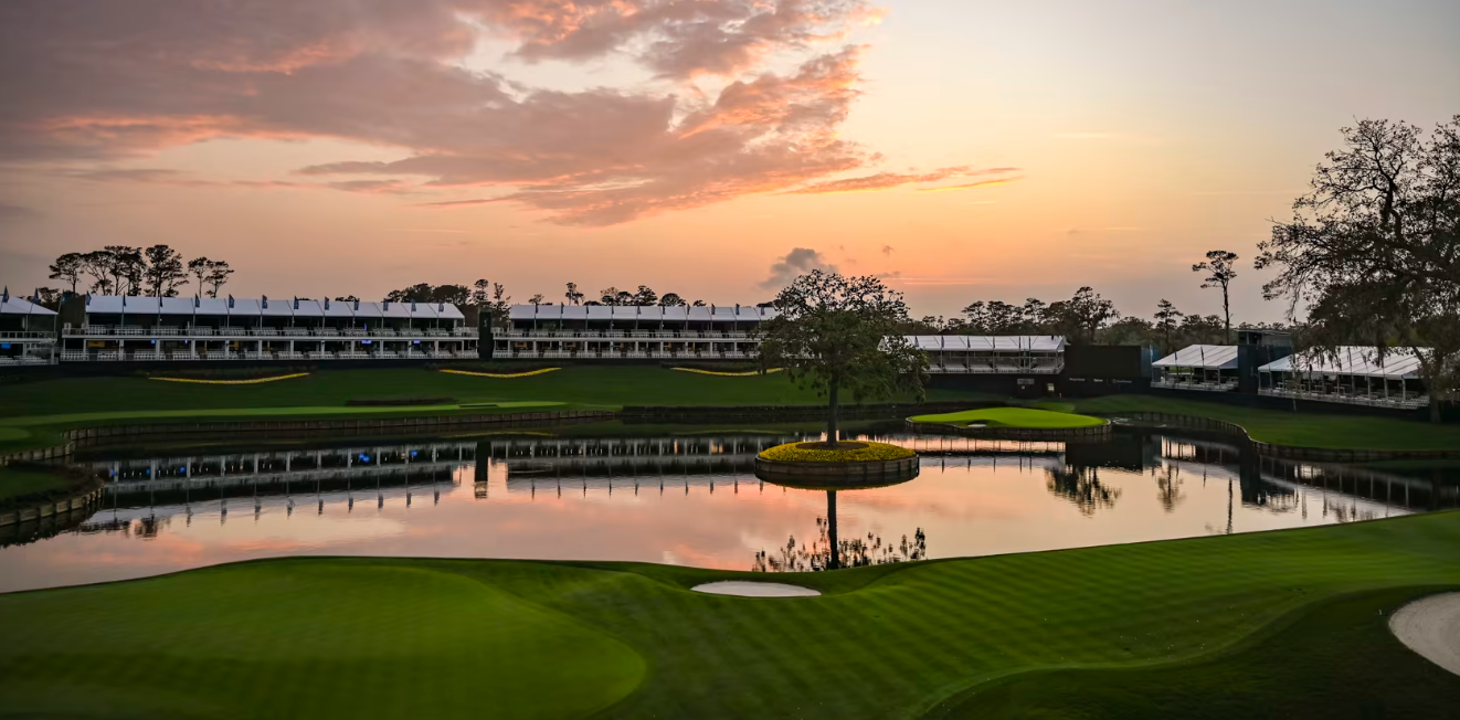 TPC Sawgrass Golf-Urlaubspaket – 3 Nächte | 2 Runden, Aufenthalt im Sawgrass Marriott Golf Resort 3