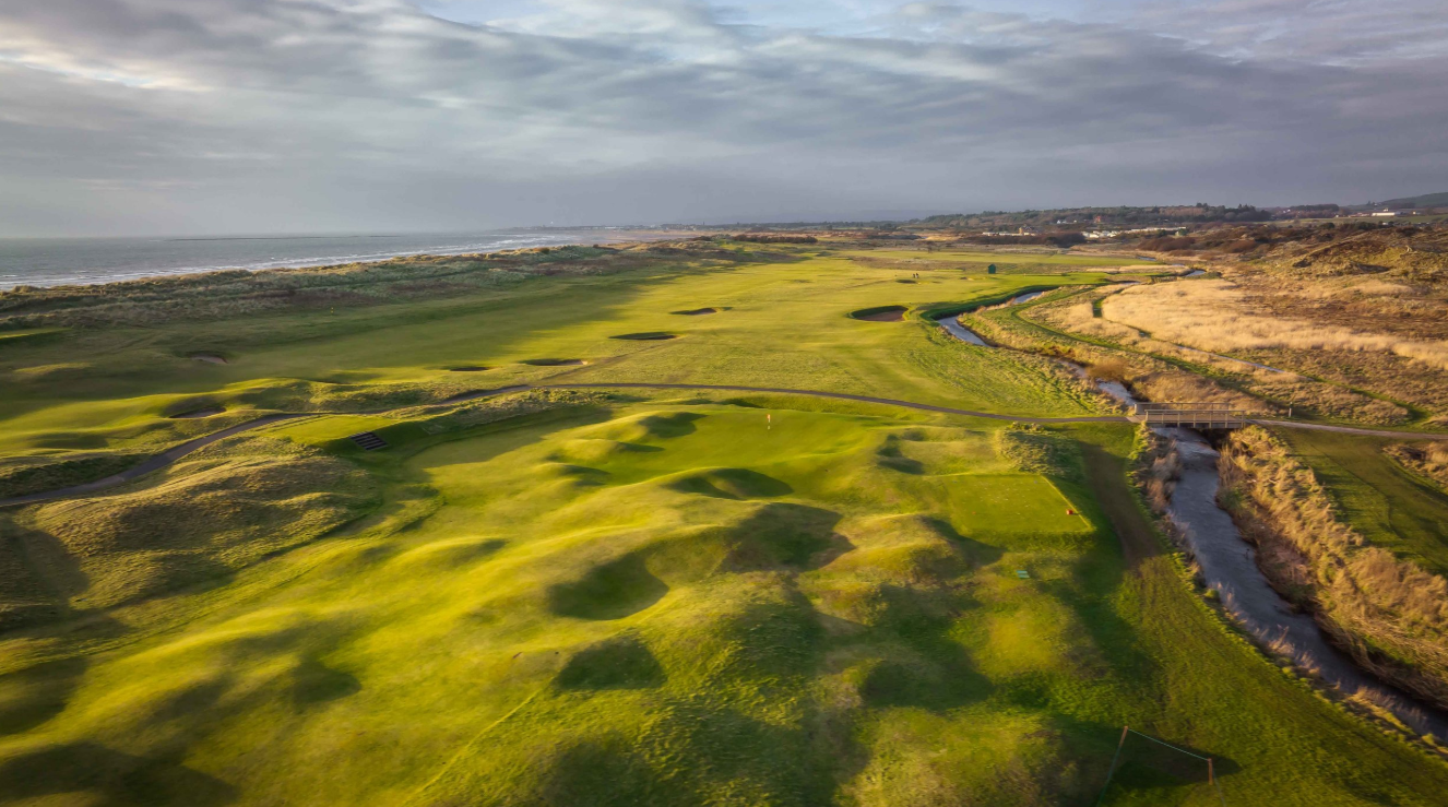 Royal Troon Old Course — 5 Tage/4 Nächte: Reise zu drei der geschichtsträchtigsten Championship-Links Schottlands 3