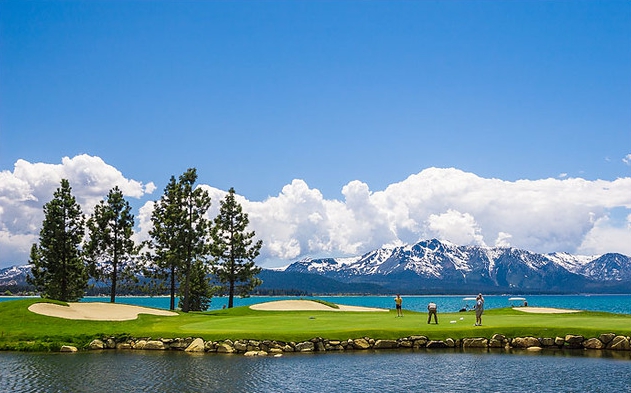 Lake Tahoe & Napa Valley Premium-Erlebnis – 5 Nächte | 3 Championship-Runden | Private Weingutstour 2