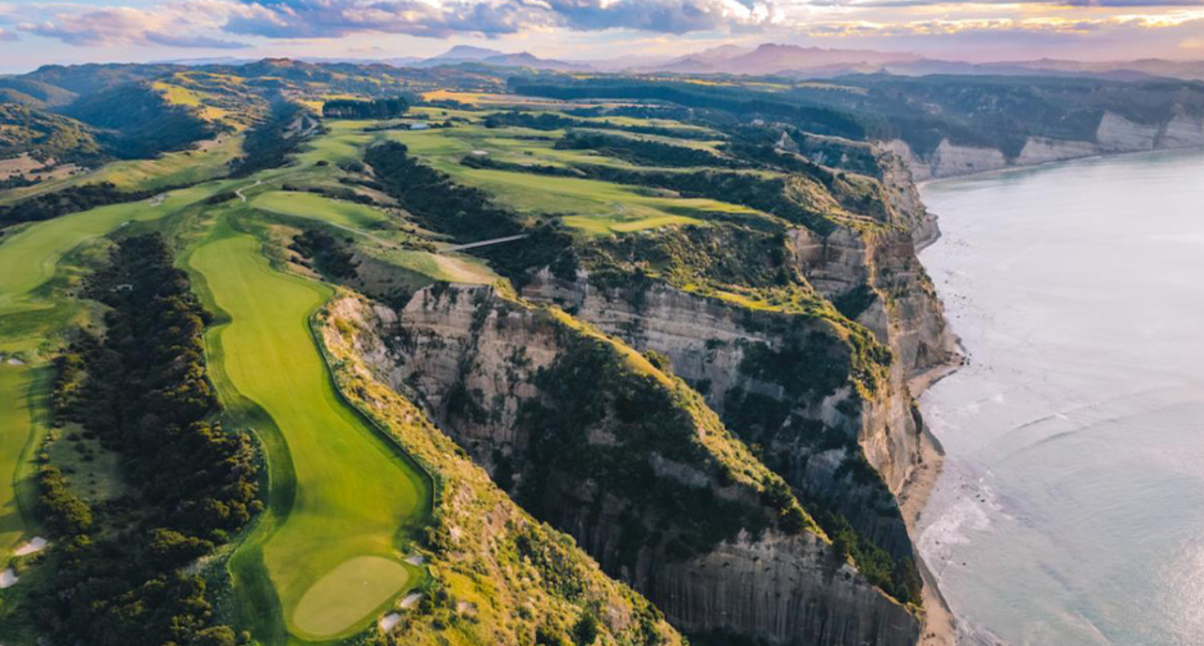 Neuseelands Signature-Luxus-Golfreise – 7 Nächte | 4 ikonische Championship-Runden 3