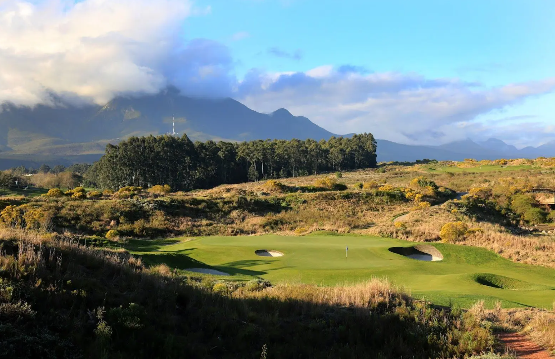 Südafrika: Kapstadt | Garden Route | Safari-Erlebnis April – Oktober 2026 | 10 Nächte | 6 Championship-Runden 3