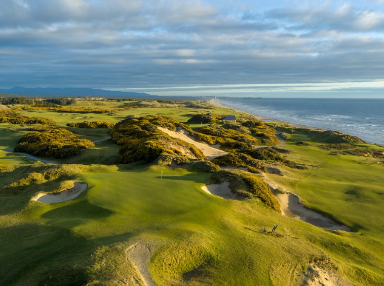 Bandon Dunes – Ultimatives Links-Golf-Erlebnis, 4 Nächte | Championship Links Collection | Oregon-Küste 2