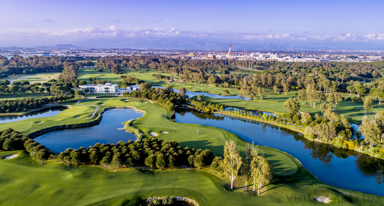 Türkei | Antalya 2026–2027 Belek Winter-Golf-Kollektion — Golf, perfekt gespielt | 7 Nächte All-inclusive | 3–5 Runden 2