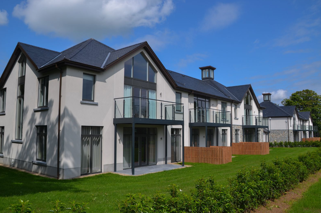 Irland – Killeen Castle: 6 Nächte East Coast Links Golf‑Erlebnis - Unterkunft