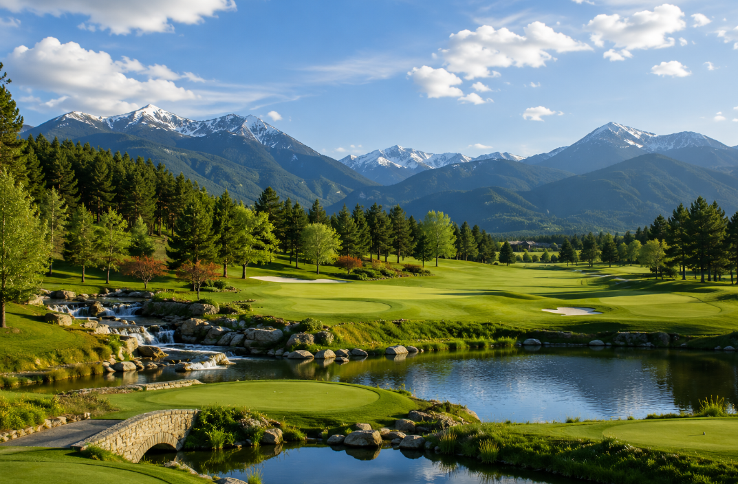 Bulgarien – Sofia Golf- und Sightseeing-Spezial: 5 Nächte Golf-Auszeit im Pirin Golf & Country Club 2
