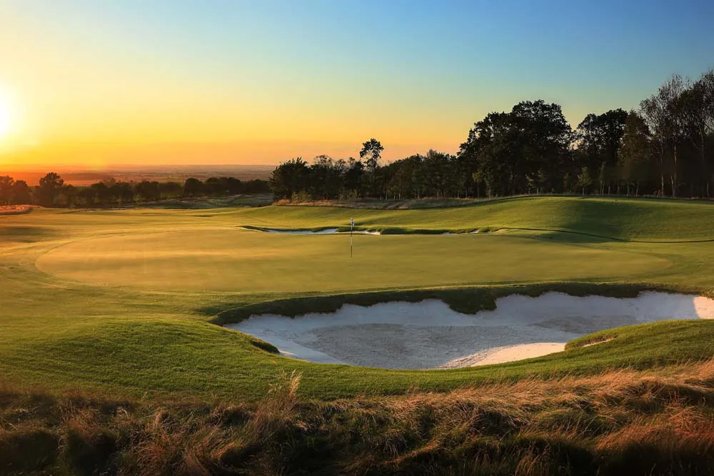 Prag Championship Golf-Trip | 5 Nächte | 3 Runden | All-inclusive-Luxus im PGA National Czech Republic 3