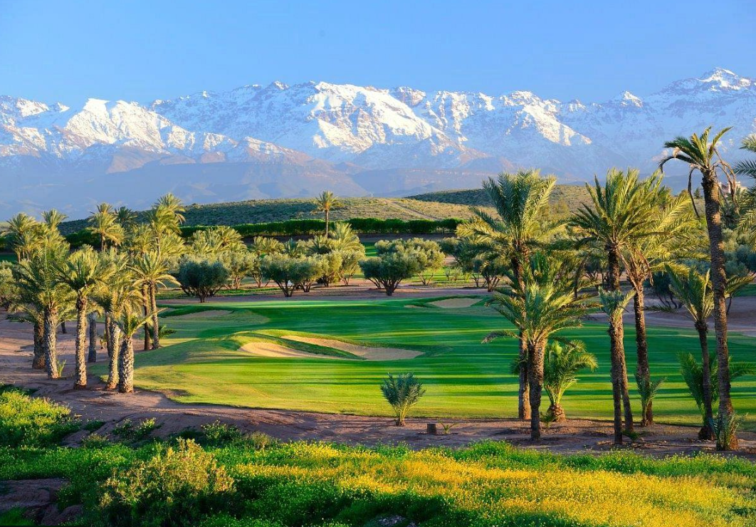 Imperial Morocco Golf Collection | 5 Nächte | 3 Championship-Runden | Luxuriöses Marokko 2