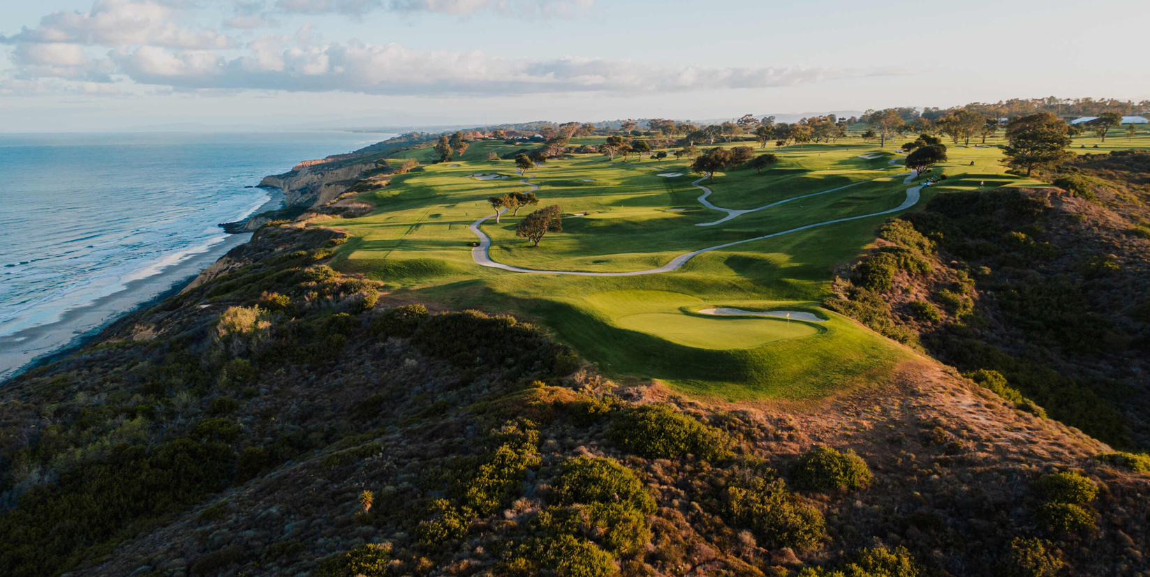 Torrey Pines – San Diego Golf-Paket 3 Nächte | 2 Runden | Austragungsort der U.S. Open | Übernachtung & Spiel 3