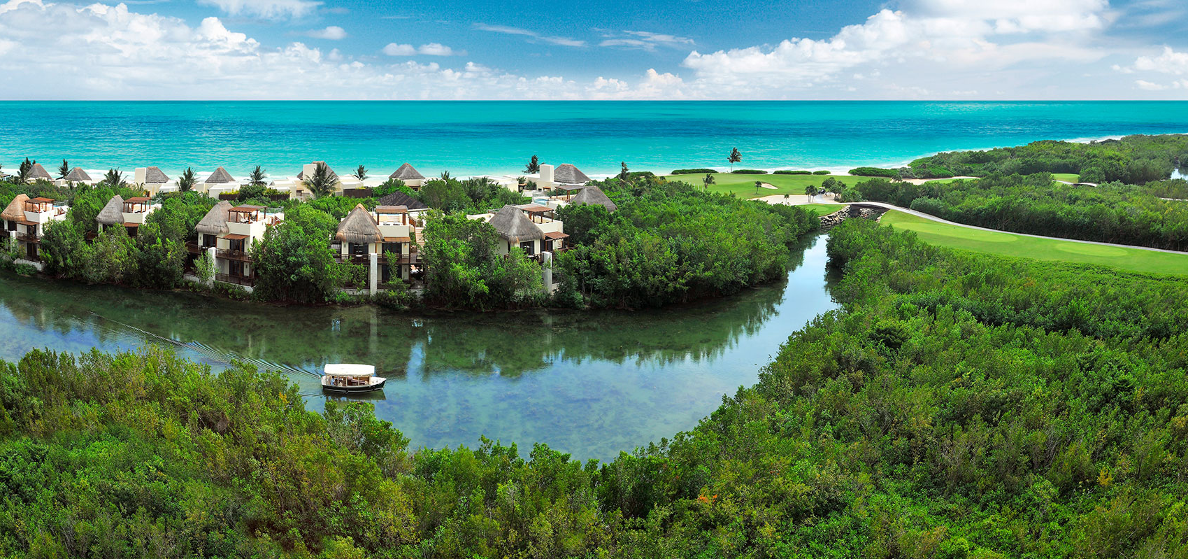MAYAKOBA Premium-Golfreise – 5 Tage / 4 Nächte, 2 Championship-Runden | Luxus & Erholung 3