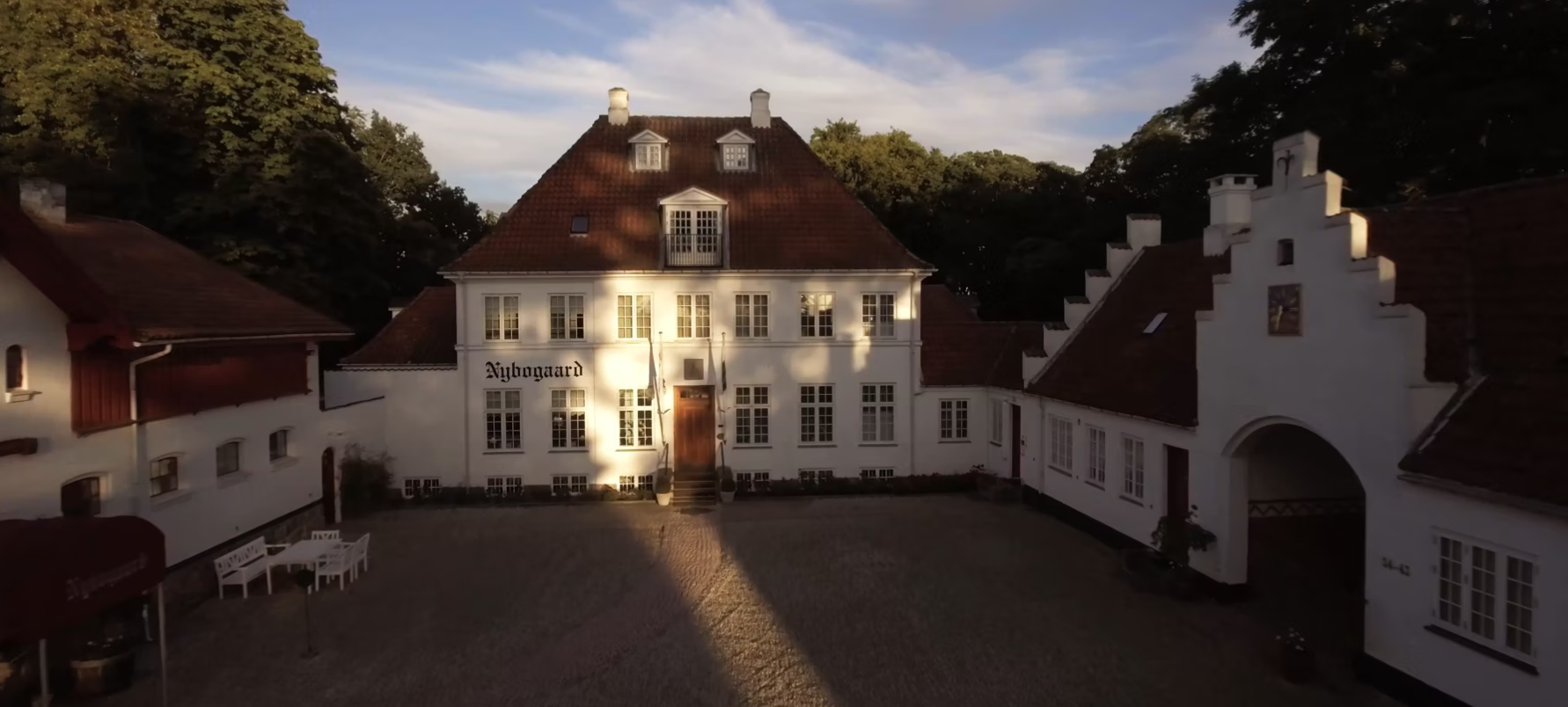 Dänemark & Schweden Premium Golf-Tour Kopenhagen · Helsingborg 9 Nächte / 10 Tage - Unterkunft