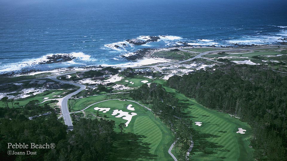 Pebble Beach Premium-Nebensaison-Paket – 2 Nächte | 2 Championship-Runden | Aufenthalt & Spiel 2
