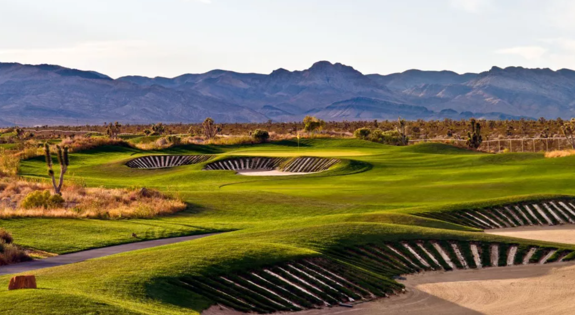 Las Vegas Premium Golf‑Auszeit | 5 Nächte | 3 Championship‑Runden | 5★ Luxusaufenthalt 3