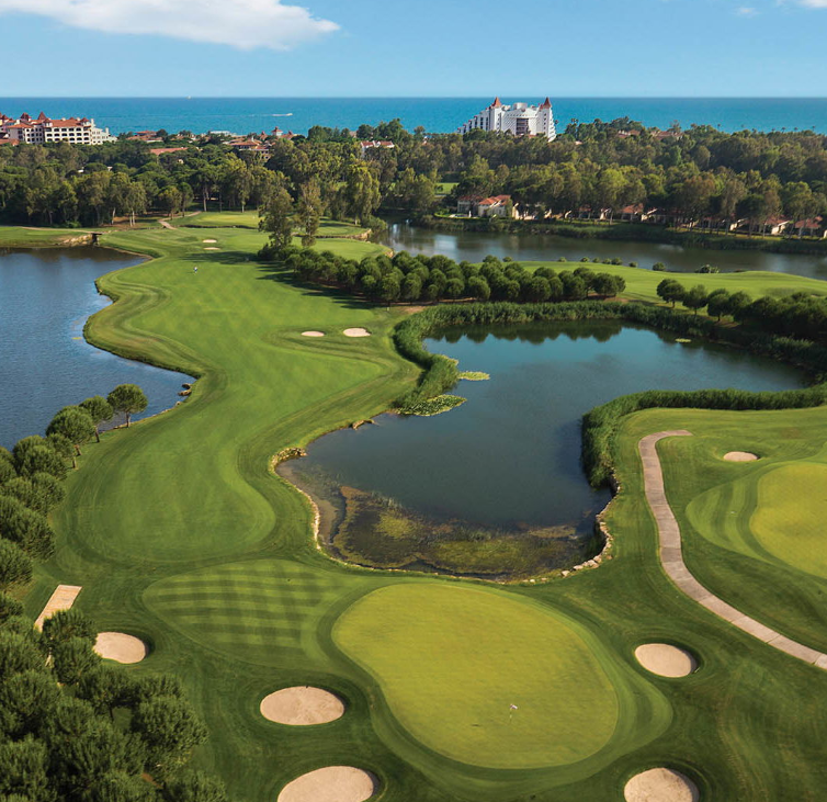 Türkei | Antalya 2026–2027 Belek Winter-Golf-Kollektion — Golf, perfekt gespielt | 7 Nächte All-inclusive | 3–5 Runden 3