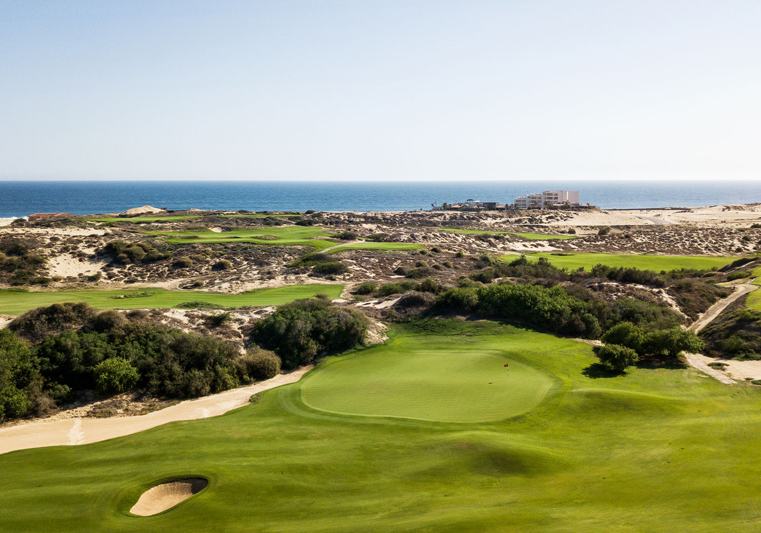 Tiger Woods & The Dunes Experience — 4 Nächte | 2 Runden „Privates Spiel an einer Top‑100‑Destination der Welt“ 3