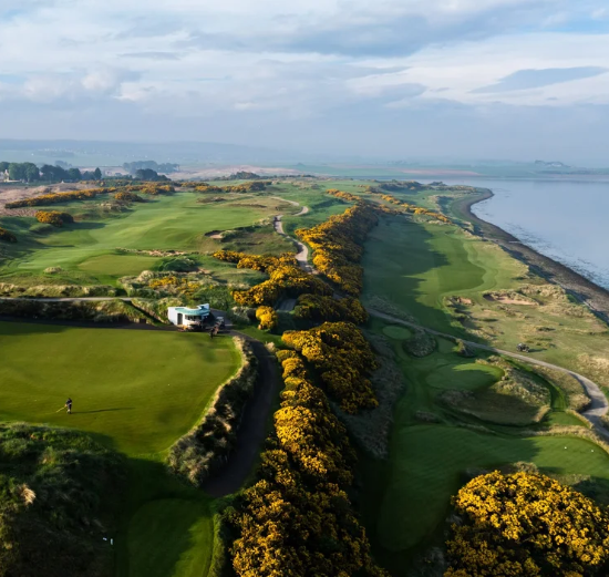 Top 100 Golfplätze der Welt – Highland Links Collection, 6 Nächte | 4 legendäre Plätze & Whisky-Erlebnis 2