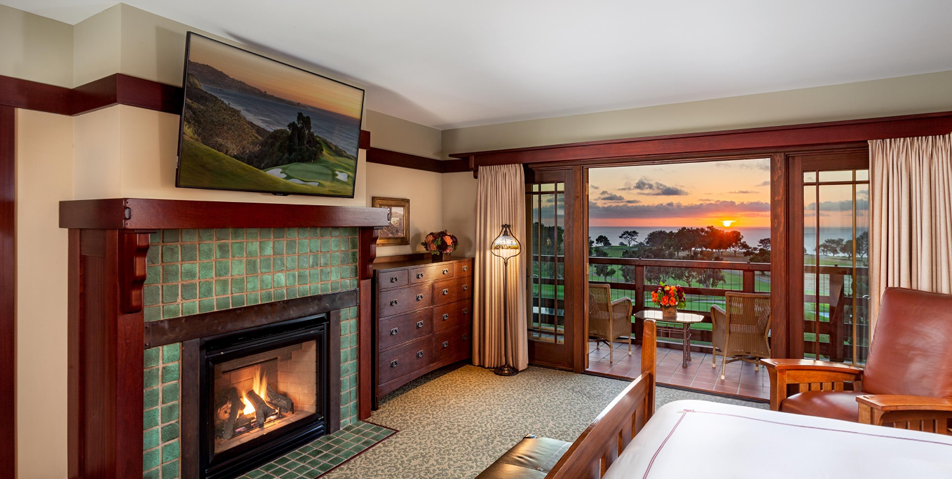 Torrey Pines Golf & Lodge – Premium-Golfurlaub: Übernachtungs- und Spielpaket in San Diego, Kalifornien - Unterkunft