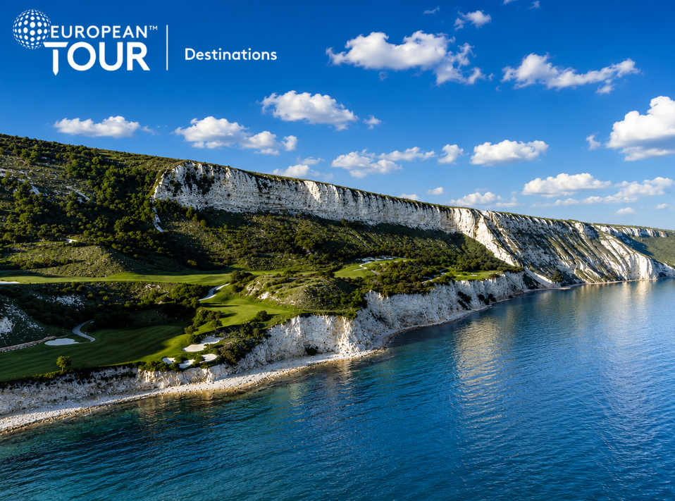 Black Sea Royal Escape – Premium-Golf-Erlebnis Bulgarien: Thracian Cliffs – 7 Nächte / 5 Runden