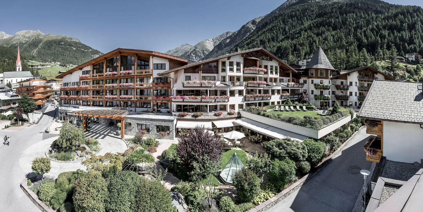 Alpine Golf & Travel Grand Tour – 7 Nächte | 4 Runden | Malerisches Alpen‑Sightseeing - Unterkunft