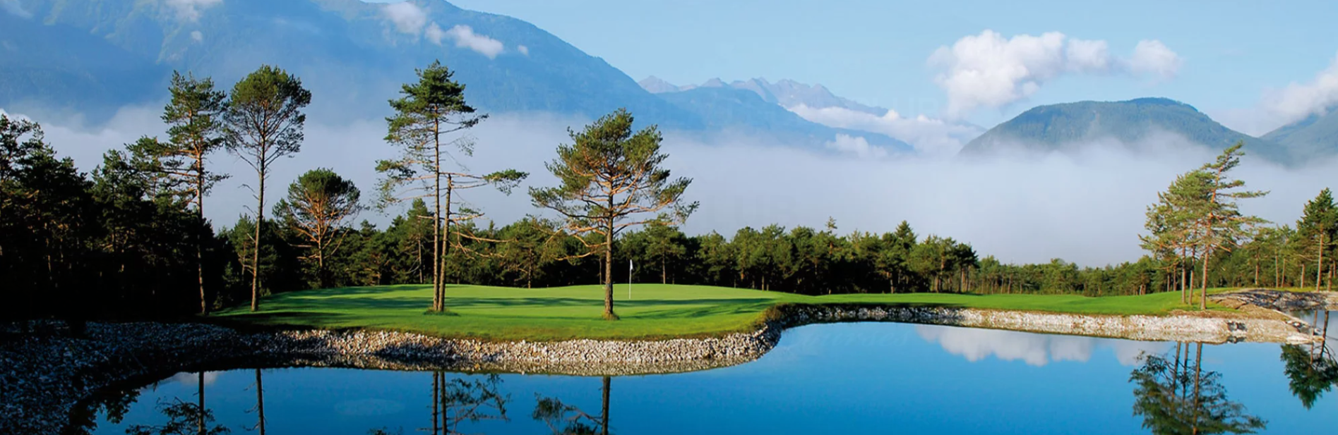 Alpine Golf & Travel Grand Tour – 7 Nächte | 4 Runden | Malerisches Alpen‑Sightseeing 2