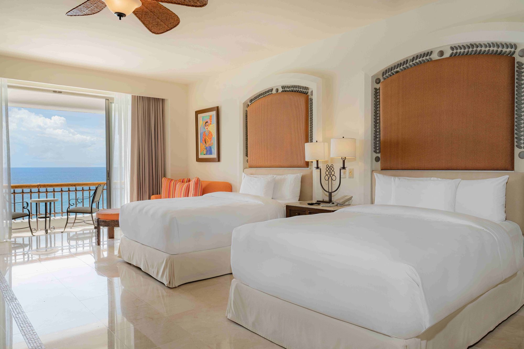Los Cabos All-inclusive Golf-Auszeit – 5 Nächte | 3 Runden im Marquis Los Cabos – Nur für Erwachsene, Luxus direkt am Meer - Unterkunft