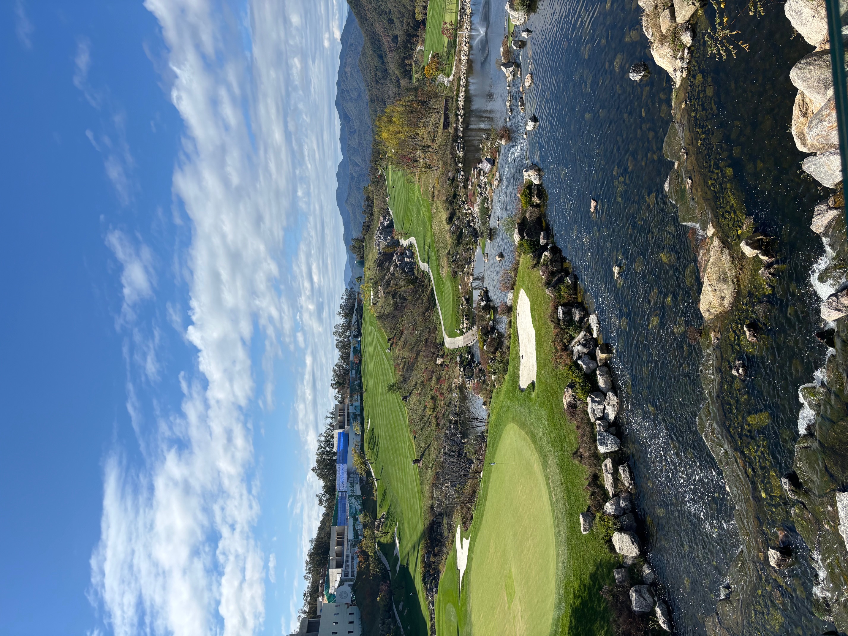 Korea Cascadia Luxus-Golfkurzurlaub – Oak Valley & Seongmunan | 2 Nächte | 2 Championship-Runden 2