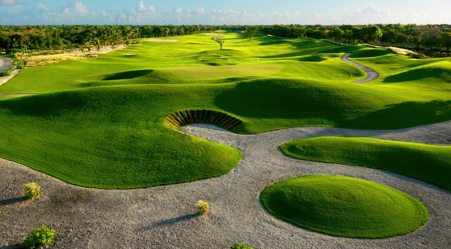 Dominikanische Republik – Ultimative Golf‑Kollektion: 5 Nächte – Punta Cana Signature Golf (Einzelpaket) 3
