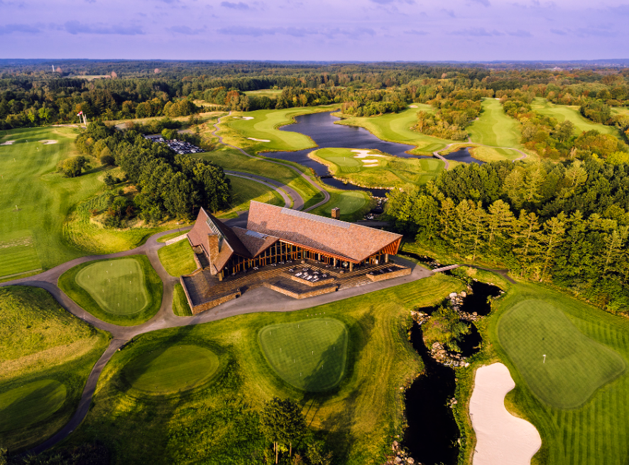 Dänemark & Schweden Premium Golf-Tour Kopenhagen · Helsingborg 9 Nächte / 10 Tage 2