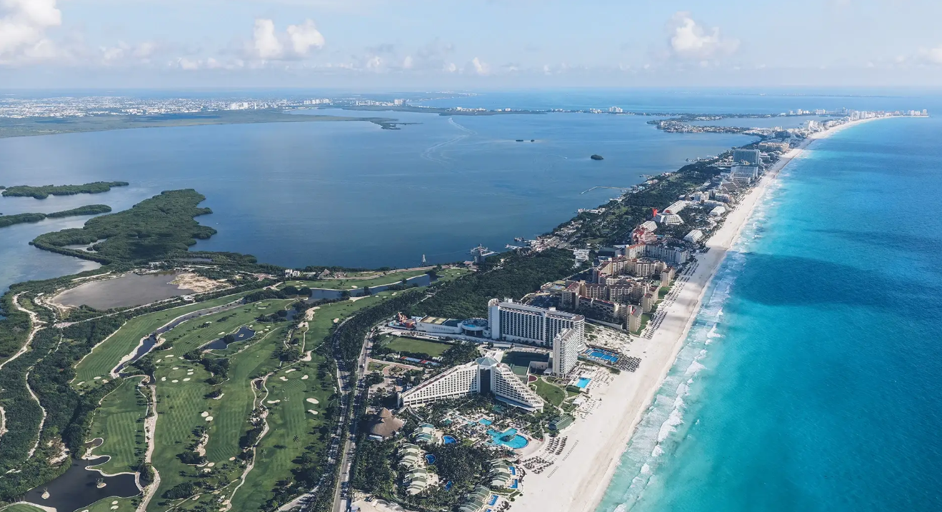 Cancún Championship Golf-Retreat – 5 Nächte | 3 Runden | All-Inclusive-Luxus 2