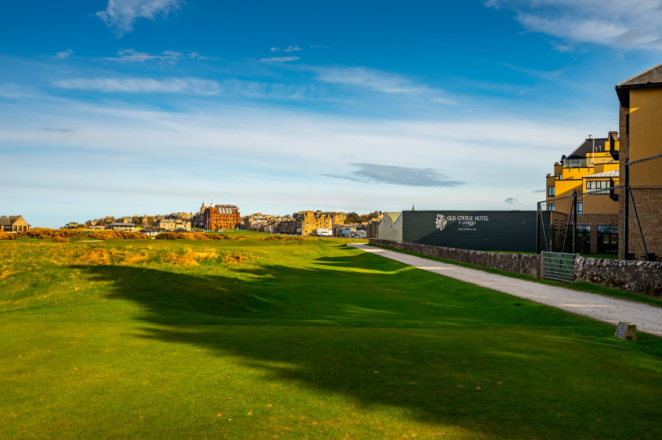 Garantiertes Premium‑Paket: Old Course St Andrews – Luxus‑Golfreise in Schottland, 4 Nächte / 5 Tage 2