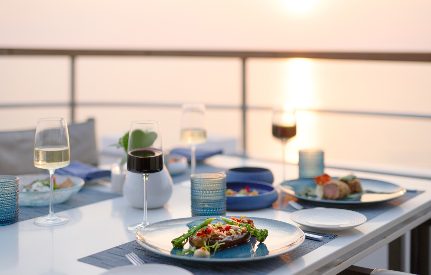 THE RITZ-CARLTON YACHT COLLECTION Ultra-Luxusreise über fünf Ozeane und sechs Kontinente 3